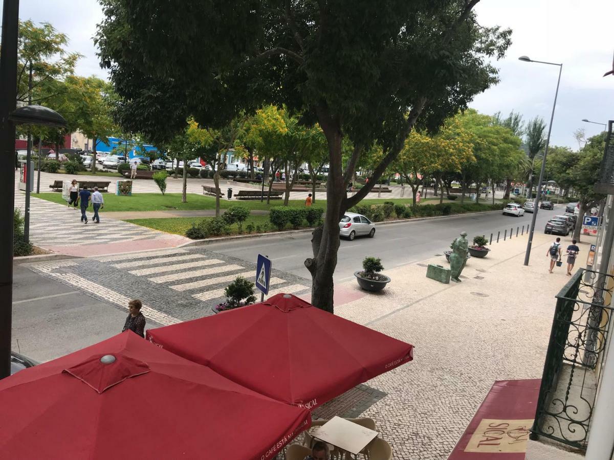 Ferienwohnung Casa Da Avenida I Setúbal Exterior foto