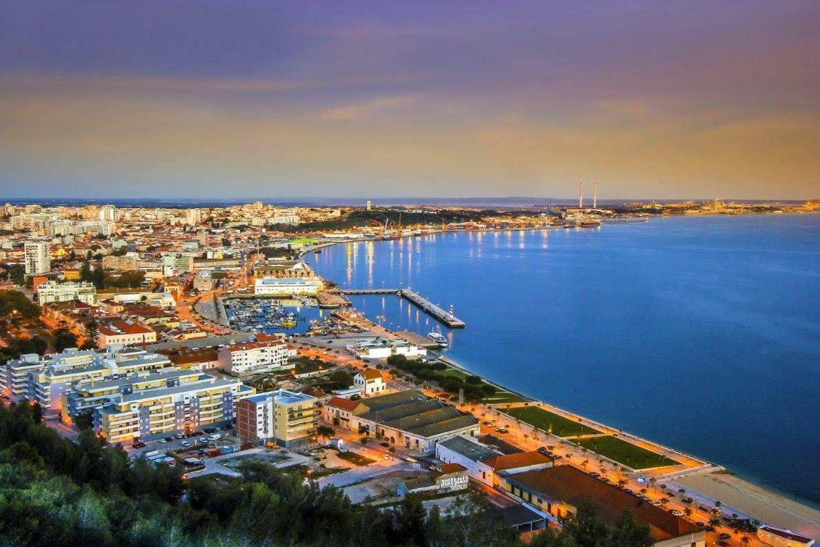 Ferienwohnung Casa Da Avenida I Setúbal Exterior foto
